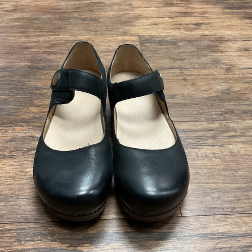 Vist Large View of Product Image Which is Used Dansko Clogs 10.5