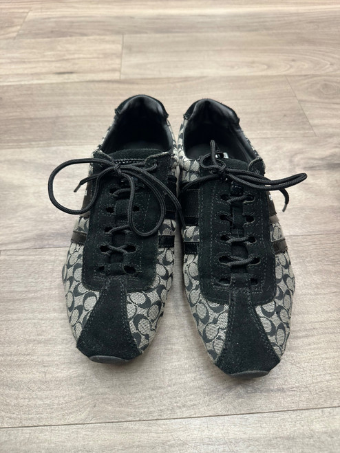 Vist Large View of Product Image Which is Used Coach Casual Shoes 7.5