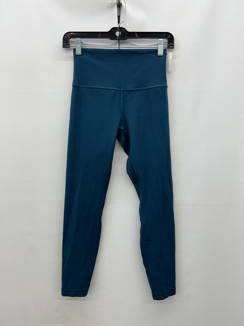 Vist Large View of Product Image Which is Used Lululemon Athletica Active Leggings 6-28