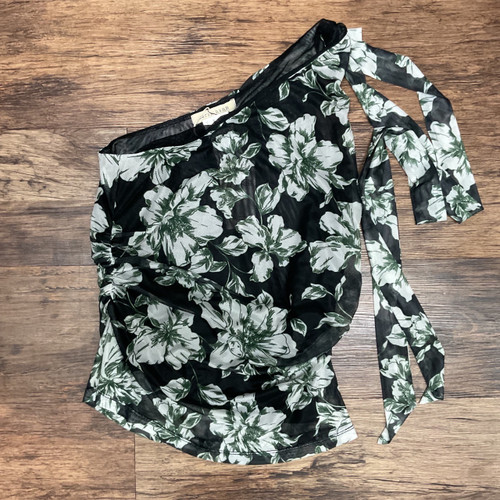 Vist Large View of Product Image Which is Used Anthropologie Sleeveless Top M-8/10