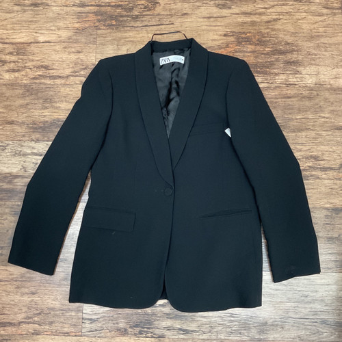 Vist Large View of Product Image Which is Used Zara Blazer L-12/14
