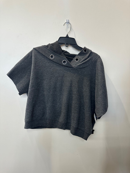 Vist Large View of Product Image Which is Used Alo Yoga Active Sweatshirt S-4/6