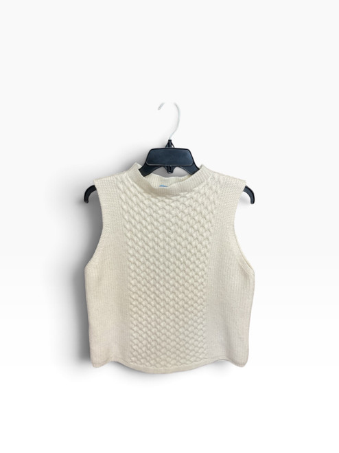 Vist Large View of Product Image Which is Used Antonio Melani Sleeveless Top L-12/14