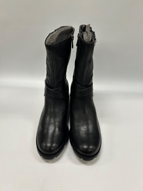 Vist Large View of Product Image Which is Used Adrienne Vittadini Ankle Boots 8