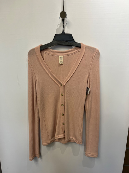 Vist Large View of Product Image Which is Used Free People Long Sleeve Top M-8/10