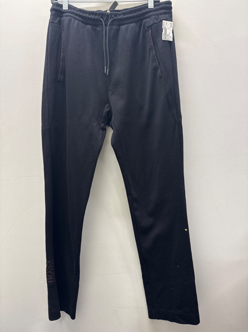 Vist Large View of Product Image Which is Used Black Hugo Boss Mens Casual Pant M