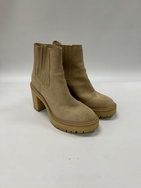 Vist Large View of Product Image Which is Used Dolce Vita Ankle Boots 6.5