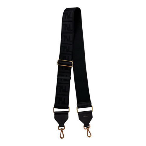 Vist Large View of Product Image Which is Used Fendi Guitar strap