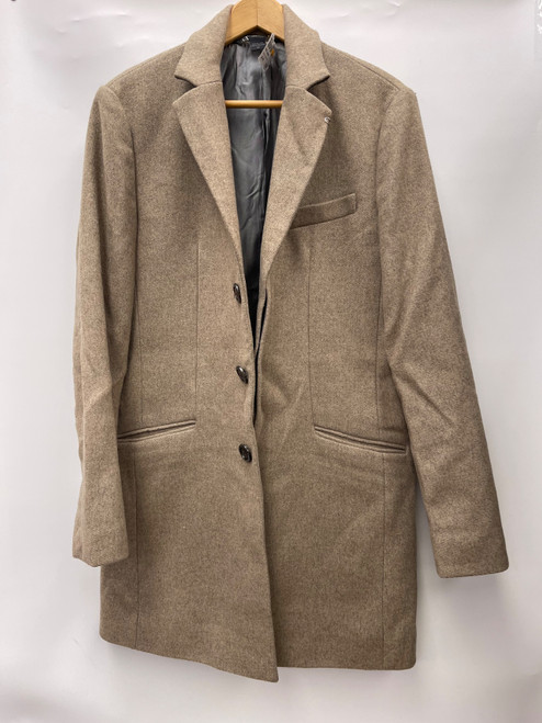 Vist Large View of Product Image Which is Used Men’s Armani Exchange Long Light Jacket S-4/6