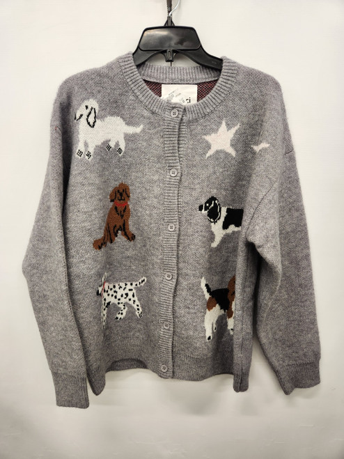 Vist Large View of Product Image Which is Used Unbranded Heavyweight Sweater M-8/10