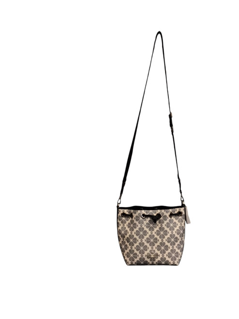 Vist Large View of Product Image Which is Used Kate Spade New York Large Leather Handbag