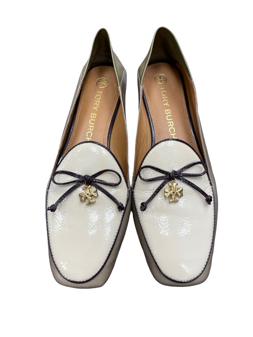 Vist Large View of Product Image Which is Used Tory Burch Flats 10