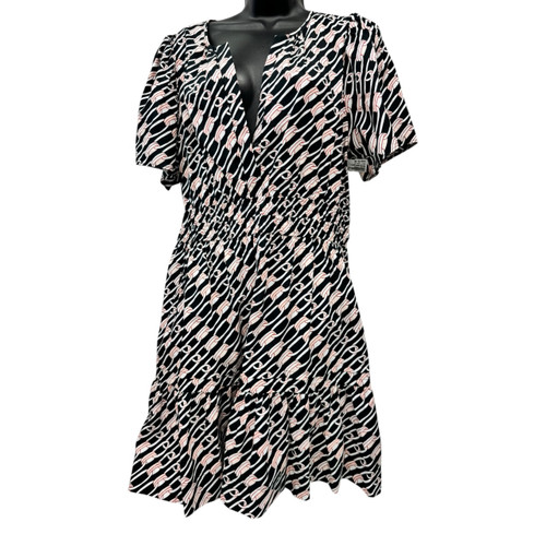 Vist Large View of Product Image Which is Used Anthropologie Short Dress B XL-16
