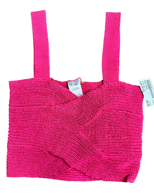 Vist Large View of Product Image Which is Used Cult Gaia Sleeveless Top XS-0/2