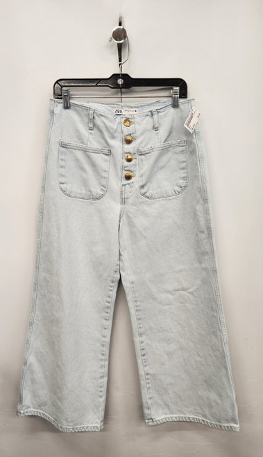 Vist Large View of Product Image Which is Used Zara Denim 10-30