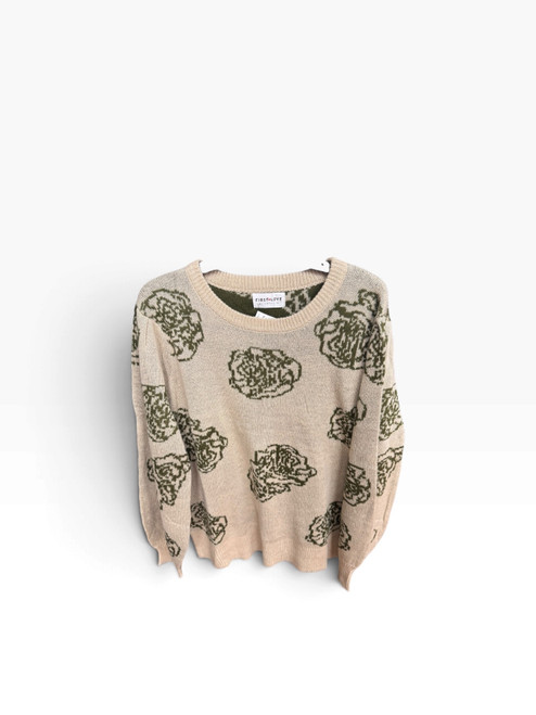 Vist Large View of Product Image Which is Used Unbranded Lightweight Sweater L-12/14