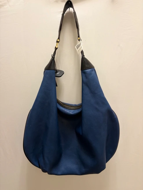 Vist Large View of Product Image Which is Used India Hicks Large Leather Handbag