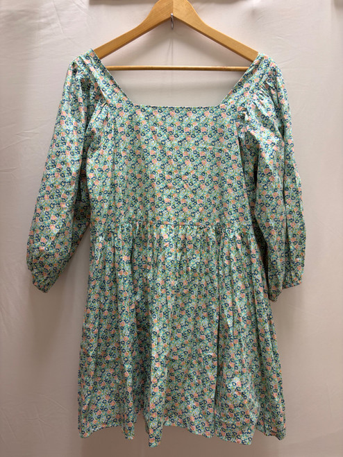 Vist Large View of Product Image Which is Used Storia Short Dress F L-12/14