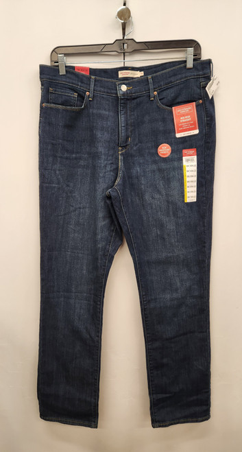 Vist Large View of Product Image Which is Used Levi's Denim 18-34