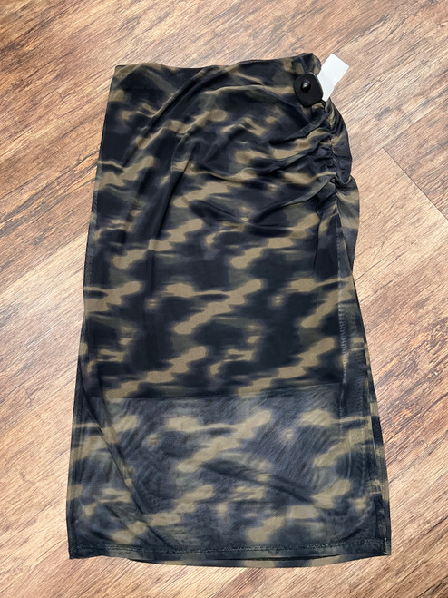 Vist Large View of Product Image Which is Used Evereve Long Skirt M 8-10/28-30
