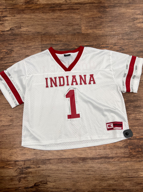 Vist Large View of Product Image Which is Used Unbranded Short Sleeve Top L-12/14