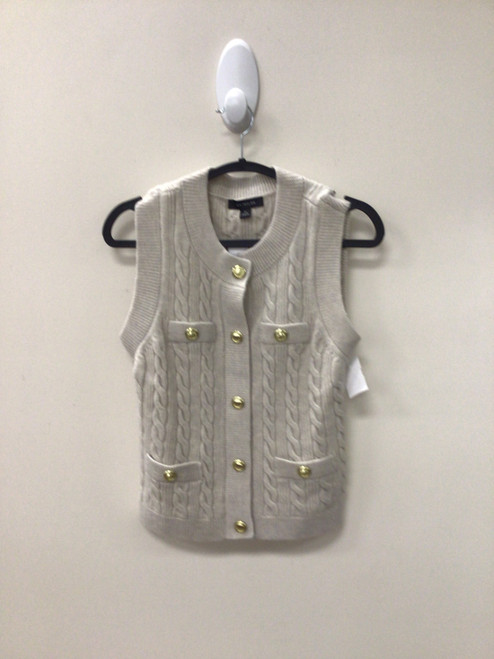 Vist Large View of Product Image Which is Used Ann Taylor Lightweight Vest XS-0/2