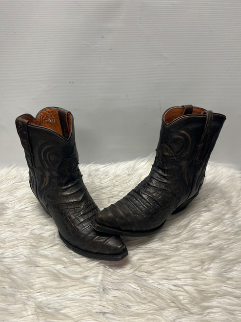 Vist Large View of Product Image Which is Used Dan Post Outerwear Boots 8.5