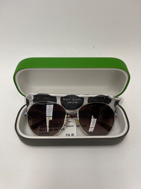 Vist Large View of Product Image Which is Used Kate Spade New York Sunglasses