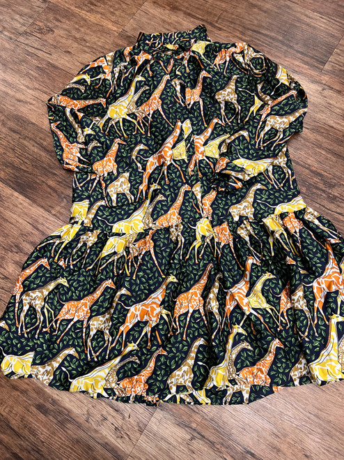 Vist Large View of Product Image Which is Used J. Crew Short Dress B M-8/10