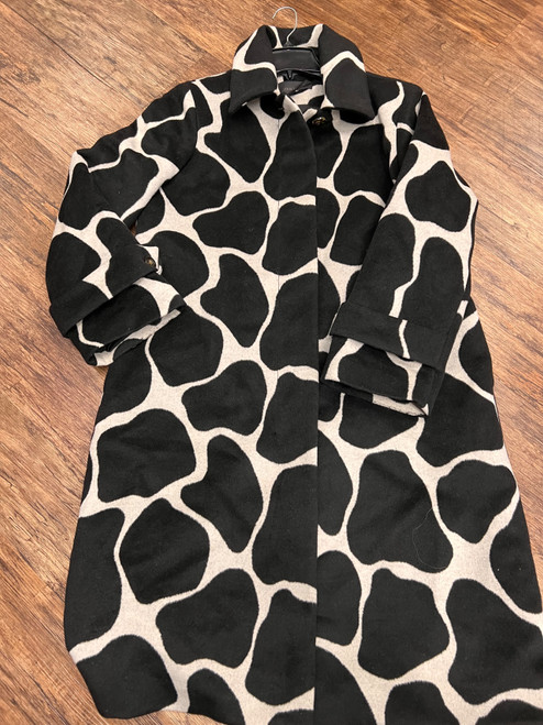 Vist Large View of Product Image Which is Used Ann Taylor Long Heavy Coat M-8/10