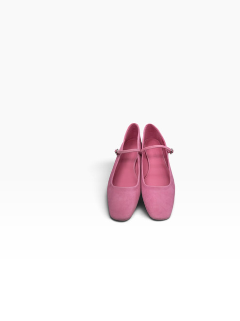 Vist Large View of Product Image Which is Used Steve Madden Flats 8.5