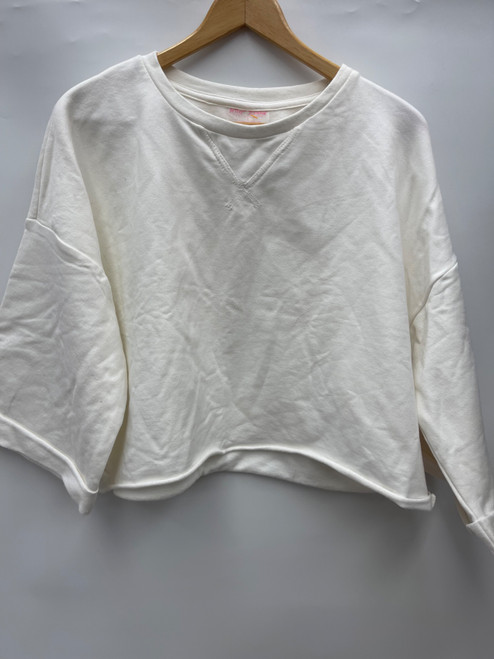 Vist Large View of Product Image Which is Used Betsey Johnson Short Sleeve Top S-4/6