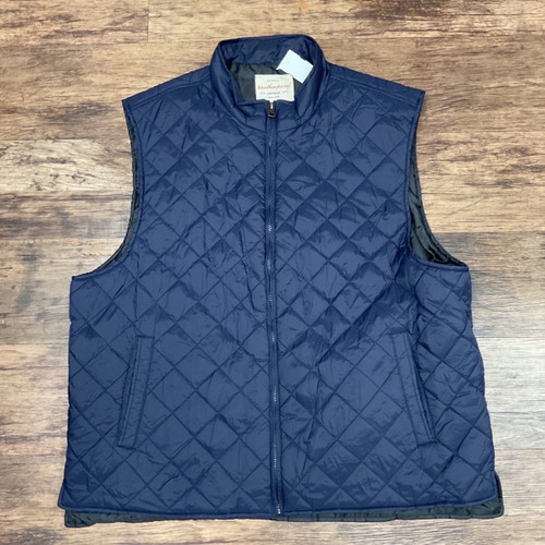 Vist Large View of Product Image Which is Used Unbranded Heavyweight Vest 3X-22
