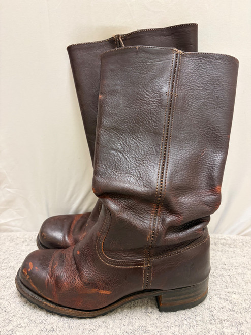 Vist Large View of Product Image Which is Used Frye Tall Boots 8.5