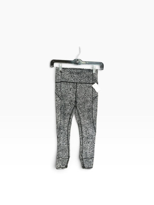 Vist Large View of Product Image Which is Used Lululemon Athletica Active Leggings 4-27