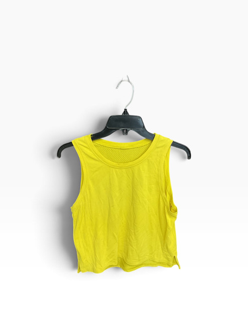 Vist Large View of Product Image Which is Used Lululemon Athletica Active Tank Top S-4/6