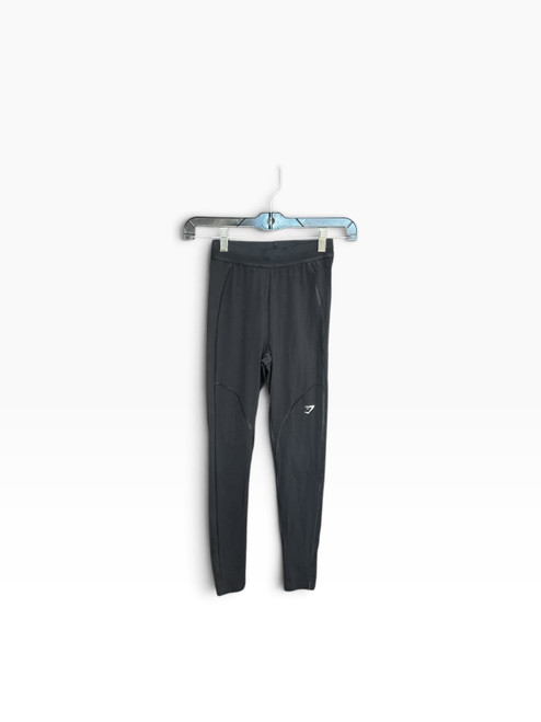 Vist Large View of Product Image Which is Used Gymshark Active Leggings M 8-10/28-30