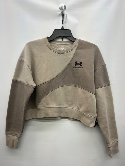 Vist Large View of Product Image Which is Used Under Armour Active Sweatshirt S-4/6