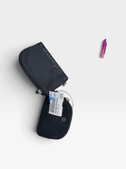 Vist Large View of Product Image Which is Used Lululemon Athletica Wallet