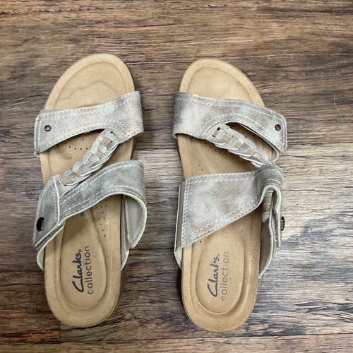 Vist Large View of Product Image Which is Used Clarks Sandals 7