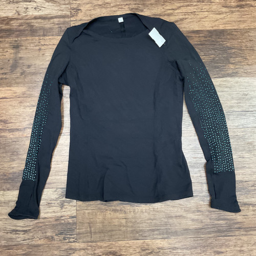 Vist Large View of Product Image Which is Used Lululemon Athletica Active Long Sleeve M-8/10