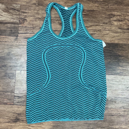 Vist Large View of Product Image Which is Used Lululemon Athletica Active Tank Top M-8/10