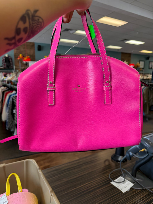 Vist Large View of Product Image Which is Used Kate Spade New York Small Handbag