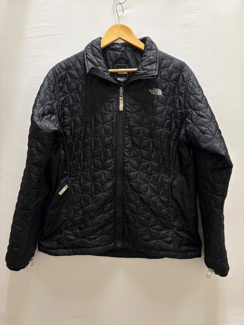 Vist Large View of Product Image Which is Used The North Face Short HeavyCoat XL-16