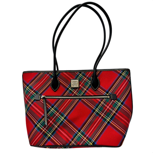 Vist Large View of Product Image Which is Used Dooney & Bourke Large Handbag