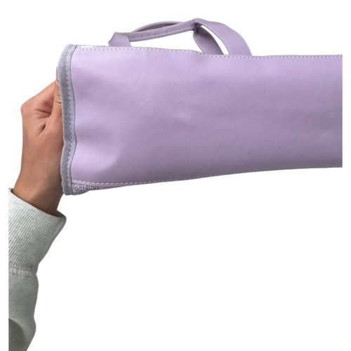 Vist Large View of Product Image Which is Used TOUS Large MAUVE KAOS PIX AMAYA SHOPPING BAG