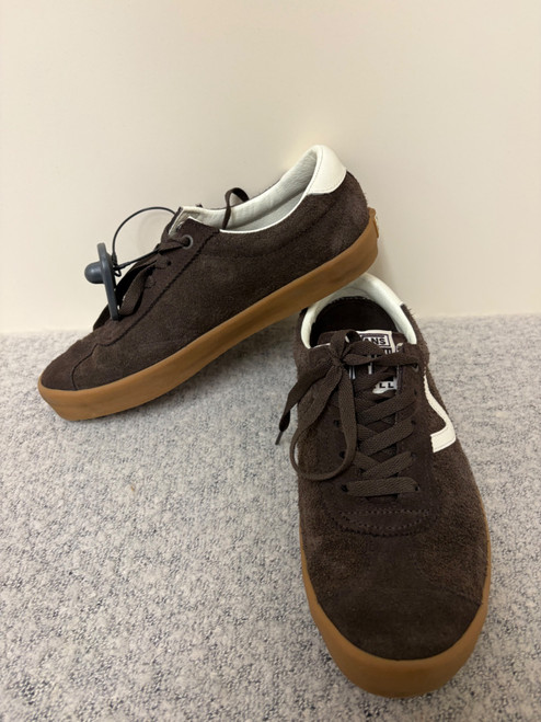 Vist Large View of Product Image Which is Used Vans Mens Athletic Shoes 8