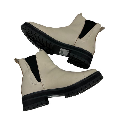 Vist Large View of Product Image Which is Used Toms Ankle Boots 8