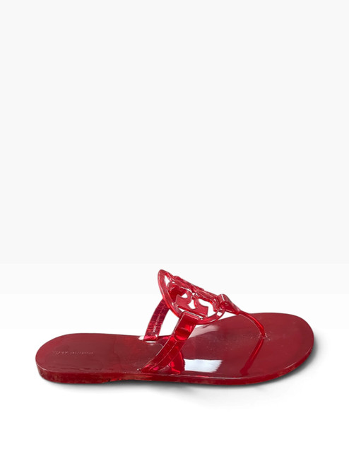 Vist Large View of Product Image Which is Used Tory Burch Sandals 10