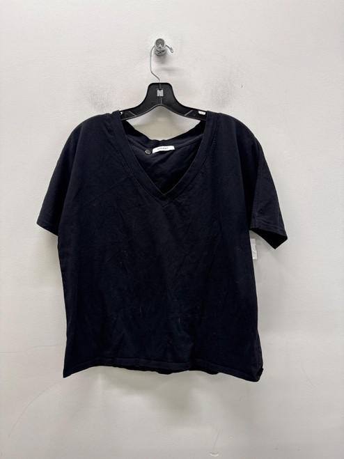 Vist Large View of Product Image Which is Used Black Moussy T-Shirt S-4/6